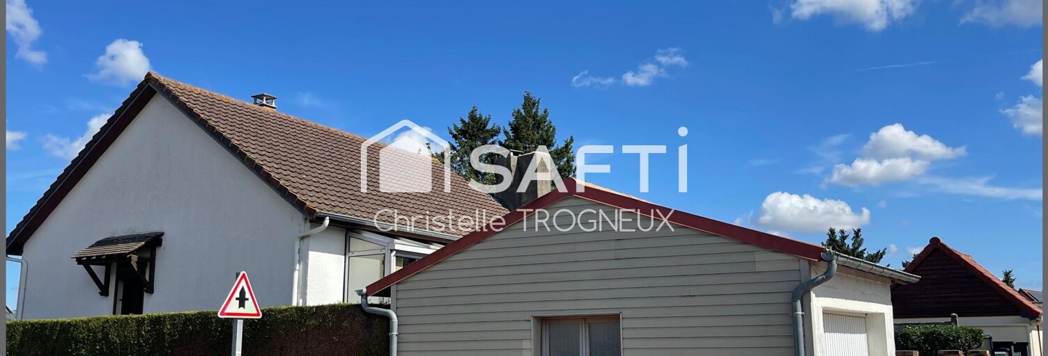 Maison 3 Pièces 65 m² à vendre à Hallencourt (80490)