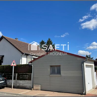 Maison 3 pièces 128000 €