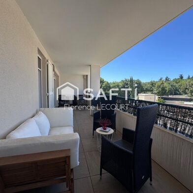 Appartement 3 pièces 275000 €