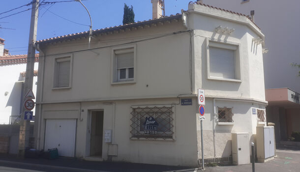 Appartement 2 pièces  à louer Perpignan 66000
