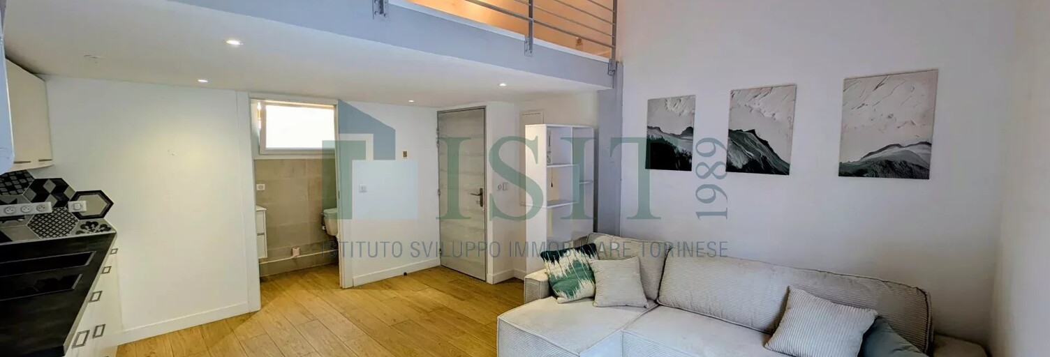 Appartement 2 Pièces 38 m² à vendre à Nice (06200)