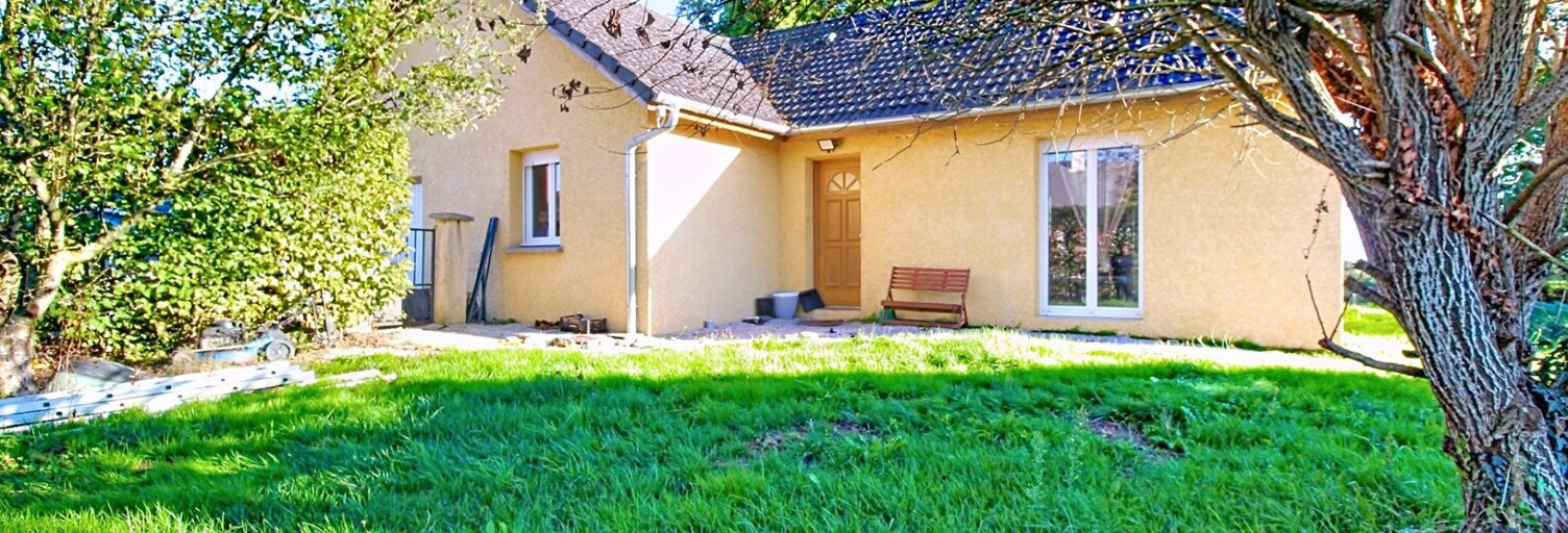 Maison 4 Pièces 99 m² à vendre à Sanvignes-les-Mines (71410)