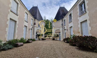 Appartement 2 Pièces 40 m² à vendre à Richelieu (37120)