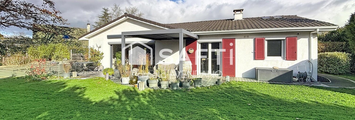 Maison 6 Pièces 146 m² à vendre à Lésigny (77150)