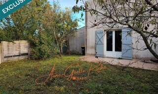 Maison 4 Pièces 88 m² à vendre à Saujon (17600)