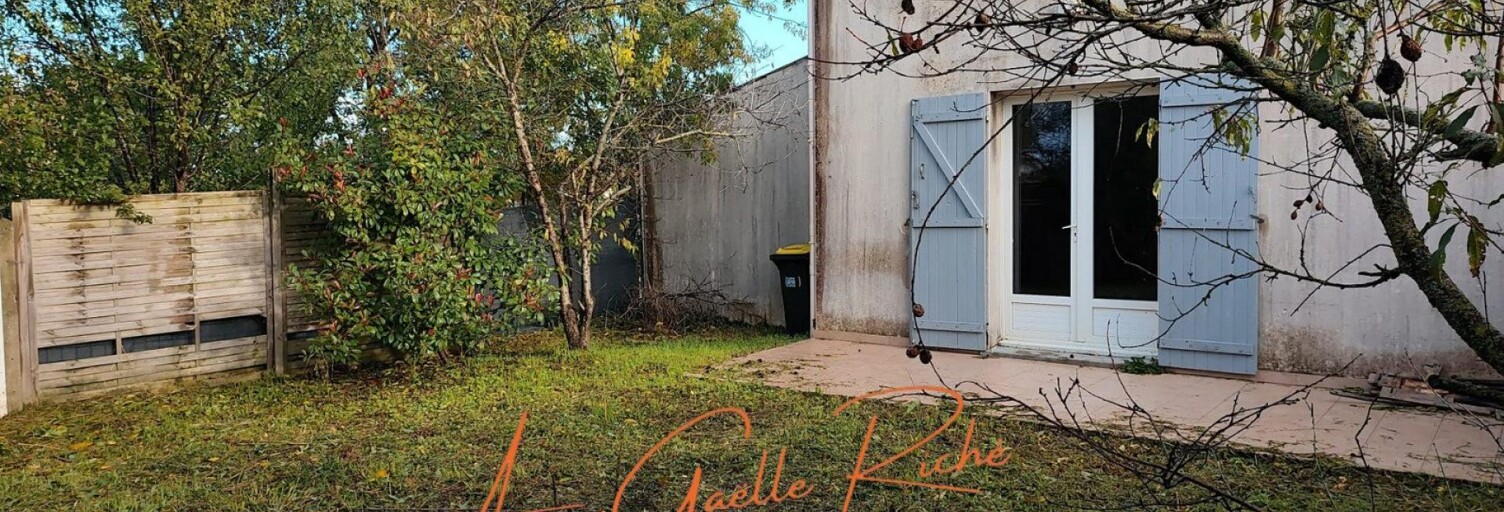 Maison 4 Pièces 88 m² à vendre à Saujon (17600)