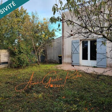 Maison 4 pièces 175000 €