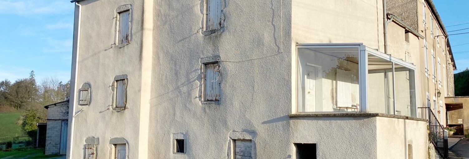 Maison 5 Pièces 90 m² à vendre à Fontrieu (81260)