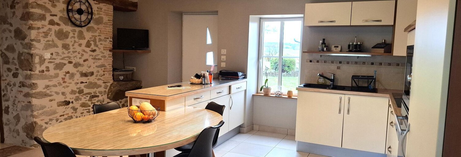 Maison  170 m² à vendre à Le Poiré-sur-Vie (85170)