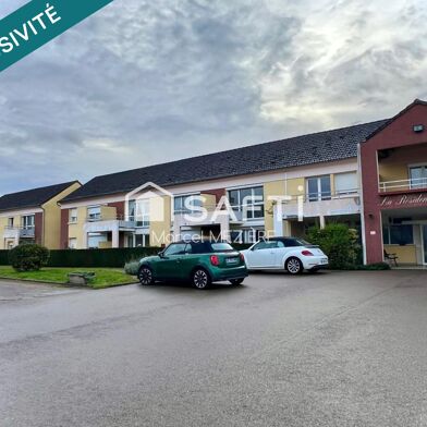 Appartement 1 pièces 46000 €