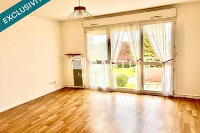 Appartement 1 pièces 46000 €