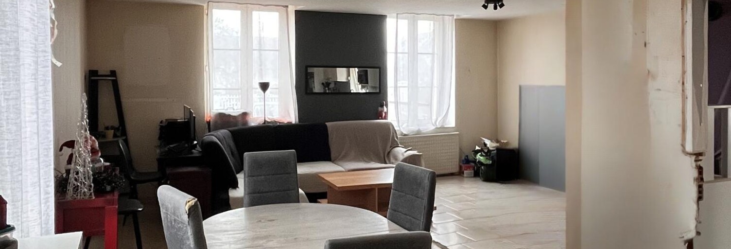 Maison 4 Pièces 100 m² à vendre à Jolivet (54300)