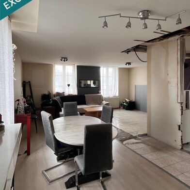 Maison 4 pièces 187000 €