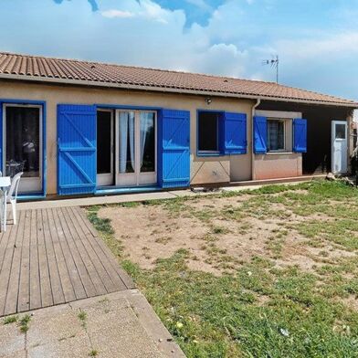 Maison 4 pièces 157000 €