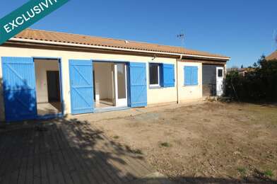 Maison 4 pièces 147000 €