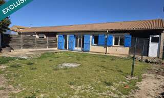 Maison 4 Pièces 87 m² à vendre à Puichéric (11700)