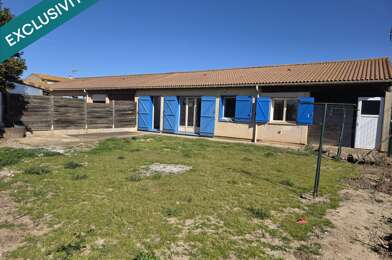 Maison 4 pièces 147000 €