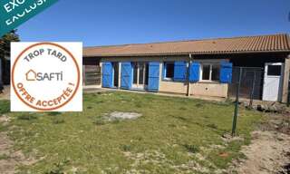 Maison 4 Pièces 87 m² à vendre à Puichéric (11700)