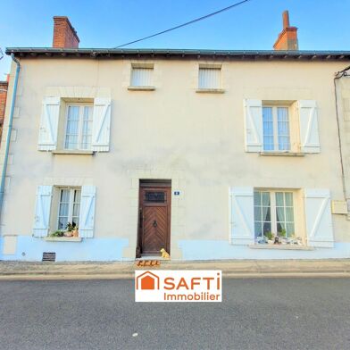 Maison 3 pièces 77500 €