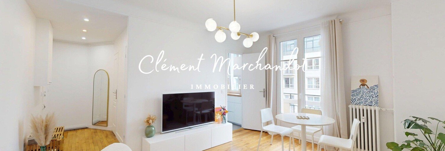 Appartement 3 Pièces 53 m² à vendre à Boulogne-Billancourt (92100)
