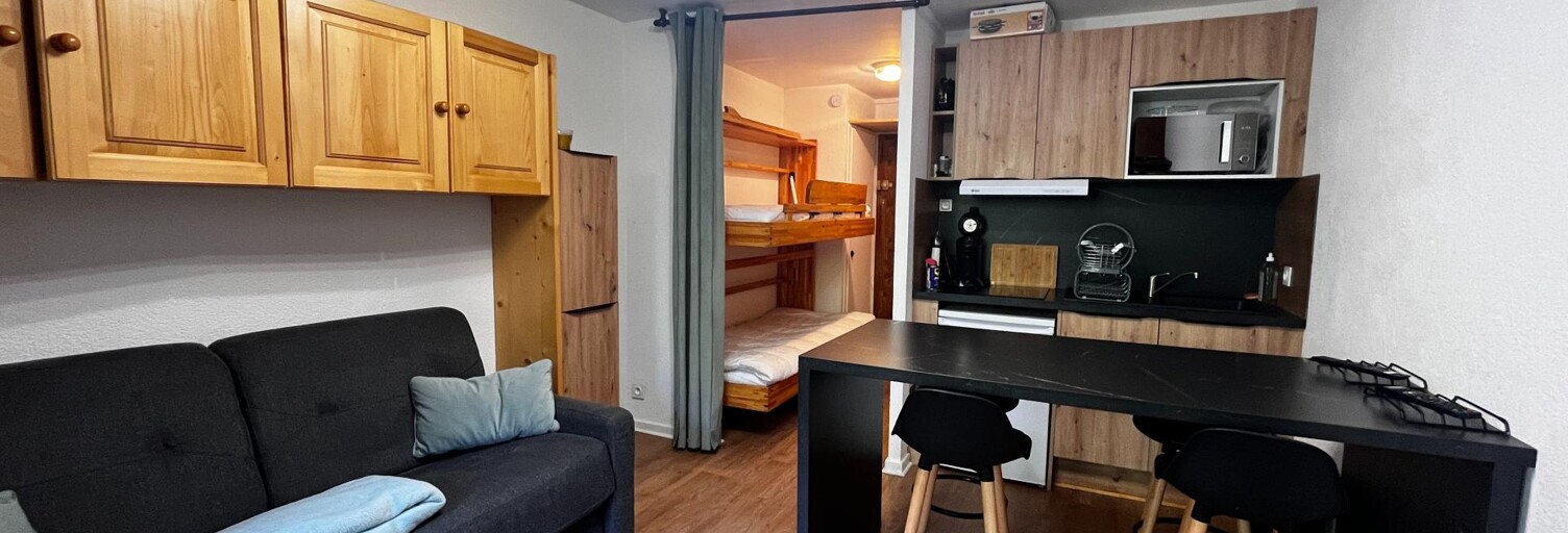 Appartement 1 Pièce 20 m² à vendre à Saint-Jean-d'Aulps (74430)