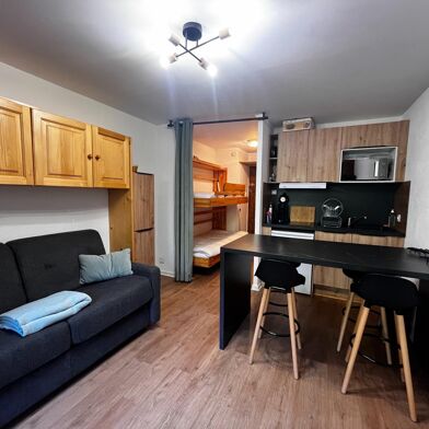 Appartement 1 pièces 84000 €