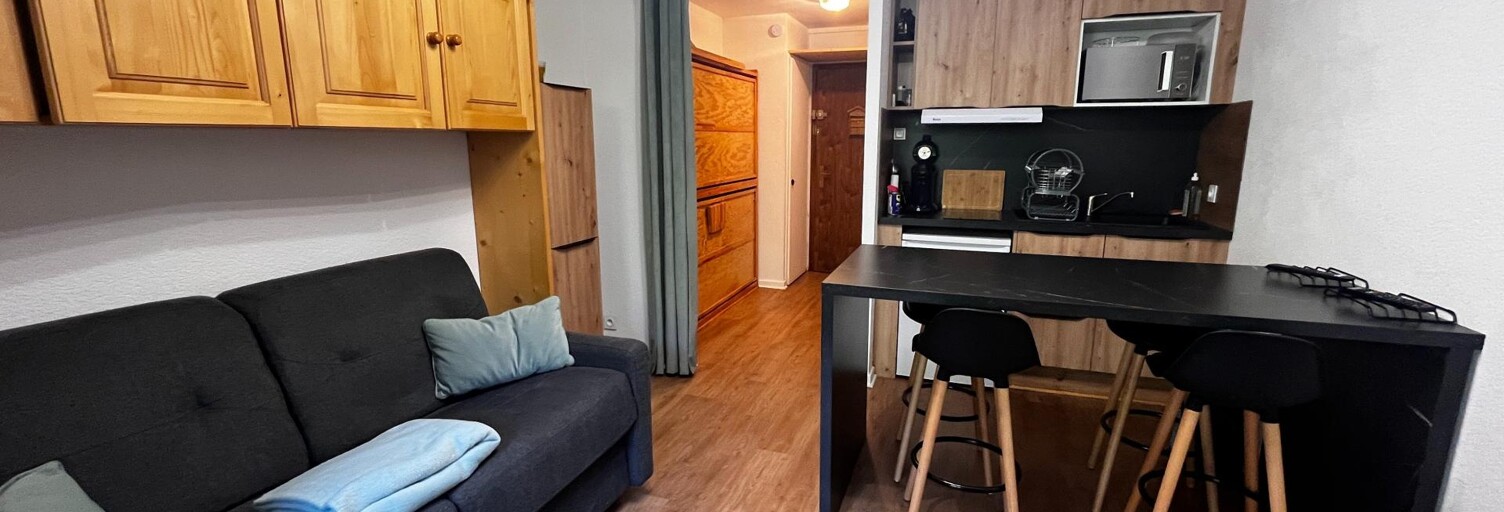 Appartement 1 Pièce 20 m² à vendre à Saint-Jean-d'Aulps (74430)