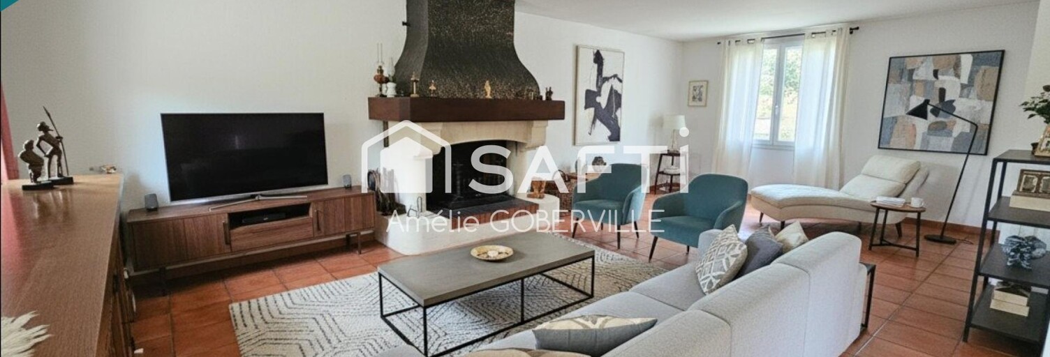 Maison 7 Pièces 157 m² à vendre à Léognan (33850)