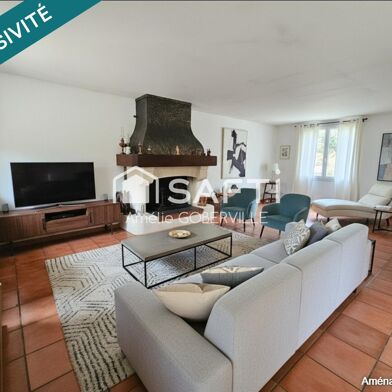 Maison 7 pièces 539000 €