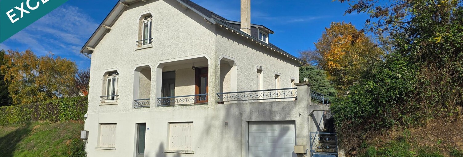Maison 6 Pièces 172 m² à vendre à L'Isle-Jourdain (86150)