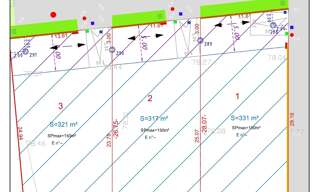 Terrain  331 m² à vendre à Perros-Guirec (22700)