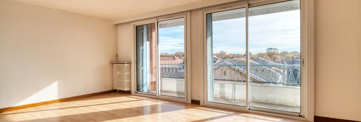 Appartement 3 Pièces 69 m² à vendre à Toulouse (31000)