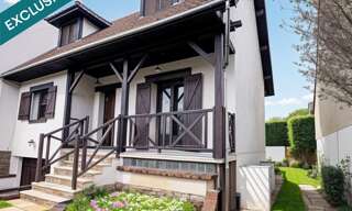 Maison 7 Pièces 103 m² à vendre à Savigny-sur-Orge (91600)