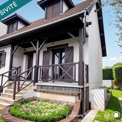 Maison 7 pièces 335000 €