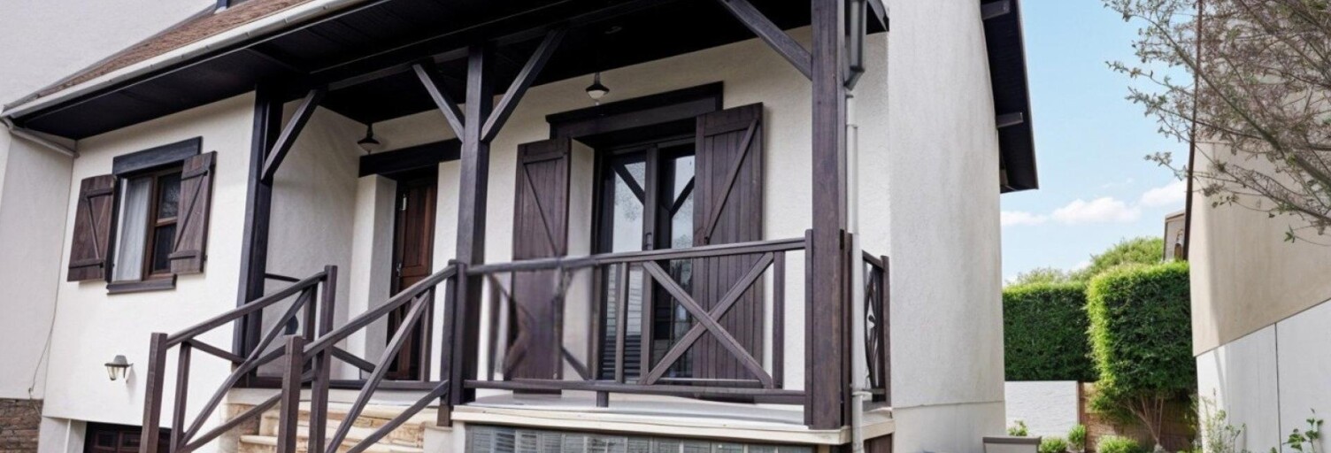 Maison 7 Pièces 103 m² à vendre à Savigny-sur-Orge (91600)