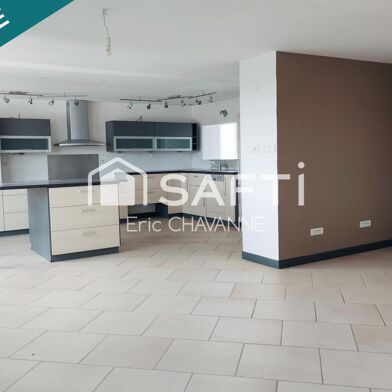 Appartement 5 pièces 119000 €