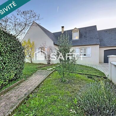 Maison 6 pièces 410000 €