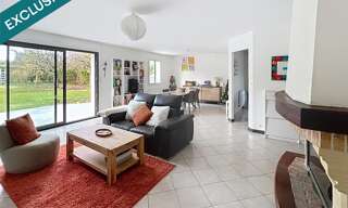 Maison 6 Pièces 141 m² à vendre à Chambray-lès-Tours (37170)