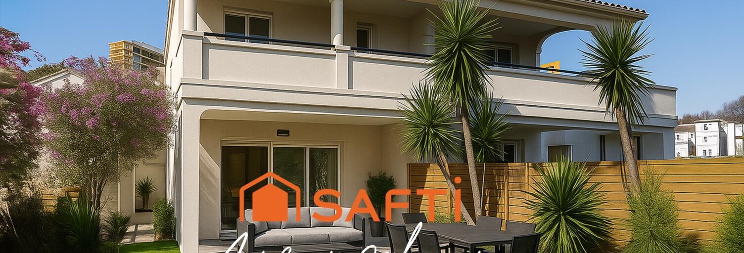 Maison 4 Pièces 89 m² à vendre à Nice (06200)