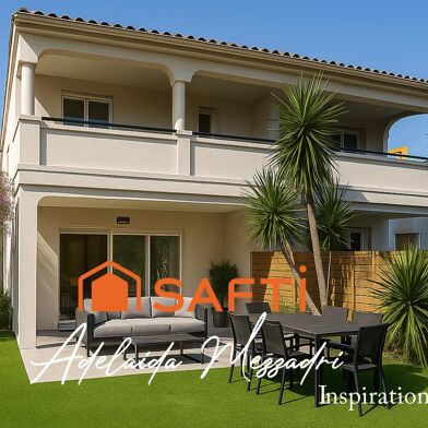 Maison 4 pièces 640000 €