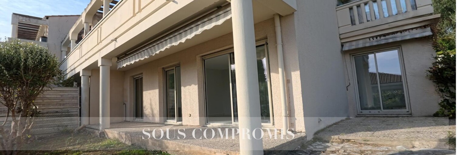 Appartement 3 Pièces 54 m² à vendre à Nice (06200)