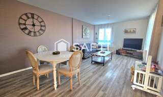 Appartement 5 Pièces 106 m² à vendre à Reims (51100)