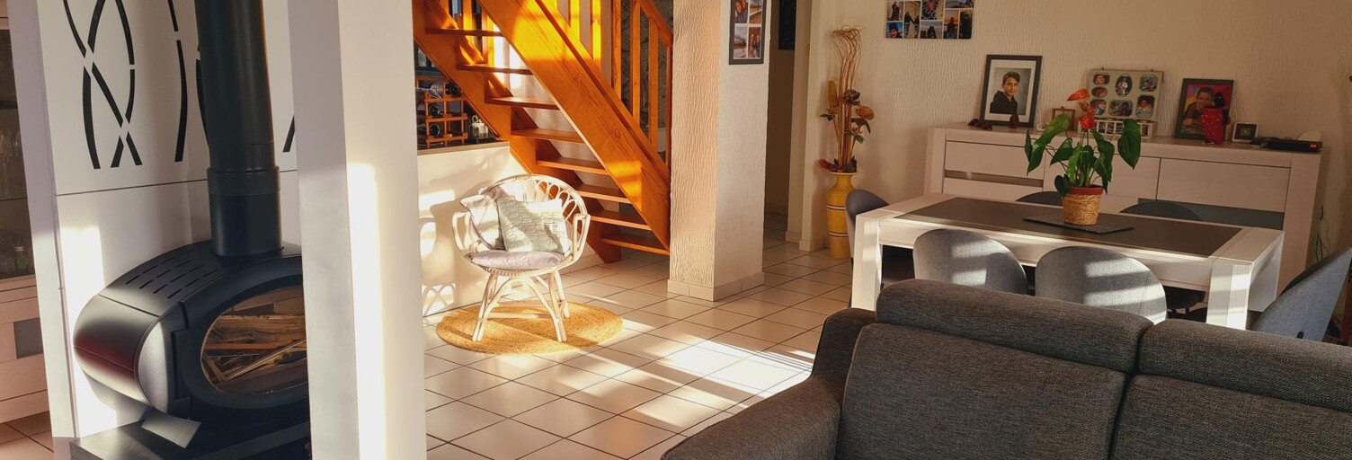 Maison 5 Pièces 110 m² à vendre à L'Aiguillon-la-Presqu'île (85460)