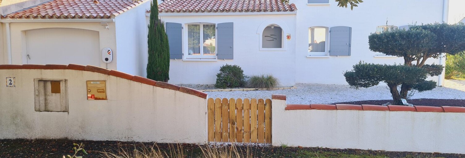 Maison 5 Pièces 110 m² à vendre à L'Aiguillon-la-Presqu'île (85460)