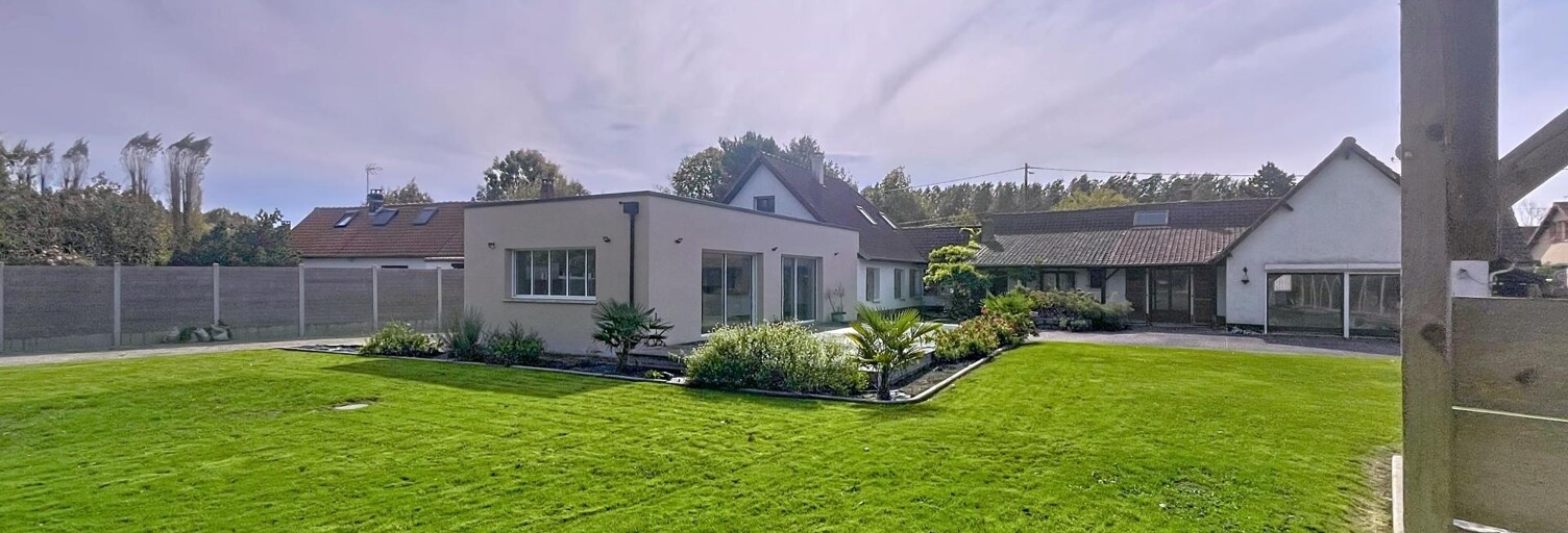 Maison 5 Pièces 156 m² à vendre à Merlimont (62155)