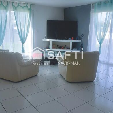 Maison 7 pièces 248715 €