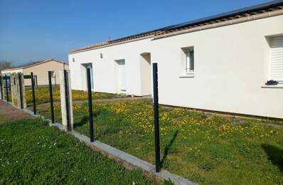 Maison de 130 m2 dans un lotissement au calme sur un terrain de 1140 m2 — photo du bien
