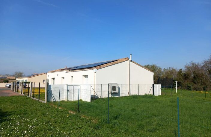 Maison de 130 m2 dans un lotissement au calme sur un terrain de 1140 m2 — photo 4
