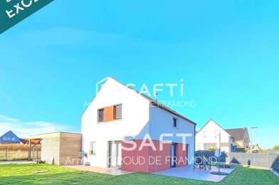 Maison 5 pièces 375000 €