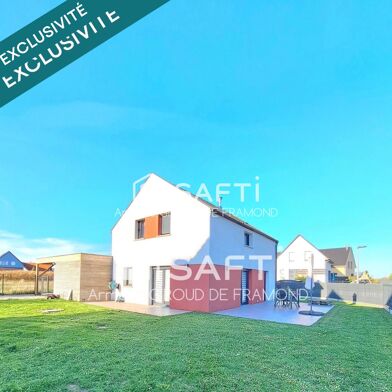 Maison 5 pièces 375000 €